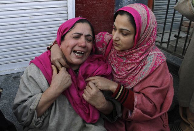 Βίασαν και δολοφόνησαν τρία κοριτσάκια 6-11 χρονών στην Ινδία